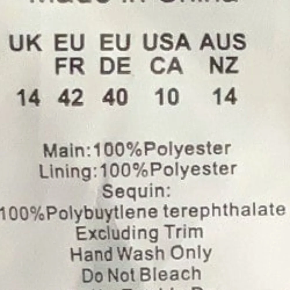 💋RETRO GLAM!💋 STUDIO 54 Halter Cut Out Wide-leg Jumpsuit in Stripe Sequin - Picture 14 of 15